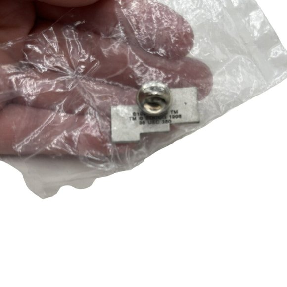 1998-2000 UPS Nagano Sydney Olympic Bridge Pewter Pin - Picture 5 of 5